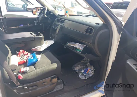 2014 Chevrolet Tahoe Commercial Fleet from USA, damaged, VIN 1GNLC2E09ER192179